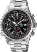 CASIO EF-527D-1AVEF Silver Pulkstenis