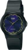 CASIO MQ-76-2ALDF Black Pulkstenis