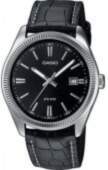 CASIO MTP-1302L-1AVEF Silver Pulkstenis
