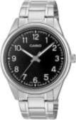 CASIO MTP-V005D-1B4 Silver Pulkstenis