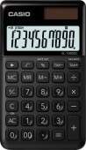 CASIO SL-1000SC-BK Black kalkulators