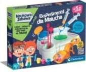 Clementoni Science & Play Experiments for