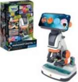 Clementoni Scientific Fun Interactive Digital Microscope
