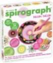 Dante Spirograph Neon