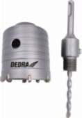 Dedra Dedra 65mm HM crown drill