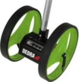 Dedra Dedra measuring wheel range 9999