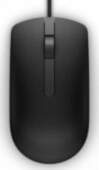 Dell MS116 USB Black datorpele