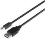 Deltaco Cable USB-A 2.0 USB-B