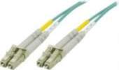 Deltaco Fiber cable MM LC-LC Duplex