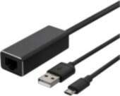 Deltaco Network Adapter USB-A/ C -