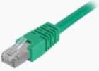 Deltaco Patch cable F/ UTP Cat6