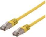 Deltaco Patch cable S/ FTP Cat6