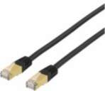 Deltaco Patch cable S/ FTP Cat7