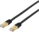 Deltaco Patch cable S/ FTP Cat7