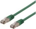 Deltaco Patch cable U/ STP Cat6
