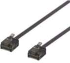 Deltaco Patch cable U/ UTP Cat6a