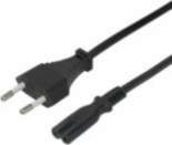 Deltaco Power cable CEE 7/ 16