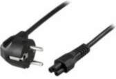 Deltaco Power Cable CEE 7/ 7