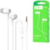 Denmen DR02 White austiņas