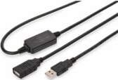 DIGITUS USB Active Repeater Cable 10m
