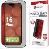 Displex Privacy Glass FC iPhone 16