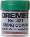 Dremel POLISH 421 Instruments