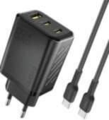 Dudao A29CEU 65W 2xUSB-C 1xUSB-A +