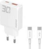 Dudao A30EUT 30W USB-A/ C +
