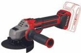 Einhell Cordless Angle Grinder TP-AG 18/
