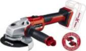 Einhell Einhell cordless angle AXXIO (red