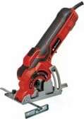 Einhell Mini circular saw TC-CS 89