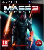 Electronic Arts Mass Effect 3 PS3