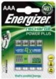 Energizer Accu Recharge Power Plus AAA
