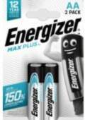 Energizer Max Plus Alkaline AA CHP2