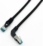 EQUIP Patch S/ FTP Cat6A LSZH