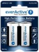 Everactive EVLR14-PRO Alkaline Pro LR14 C