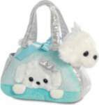 FANCY PALS Fancy Pals Plush Poodle