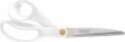 Fiskars FS. UNIVERSAL SCISSORS WHITE 24cm