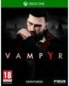 Focus Home Interactive Vampyr for Microsoft