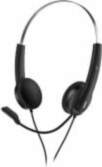 Genius HS-220U Black austiņas