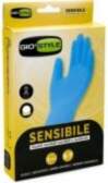 GIO`STYLE Multi-purpose sensitive gloves Blue size