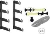GlareOne Background Support System set for