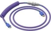 Glorious Coiled Cable USB-C to USB-A