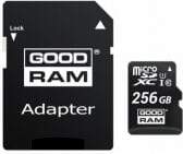 Goodram 256GB Micro SDXC Class 10