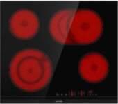Gorenje ECT643BCSC virsma
