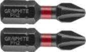 Graphite Graphite Screwdriver bit (Impact bits