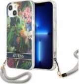 Guess "Flower Strap iPhone 13