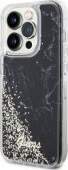 Guess "Liquid Glitter Marble iPhone