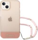 Guess "Translucent Hardcase with strap