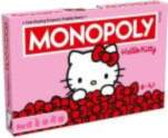Hasbro Monopoly - Hello Kitty Edition